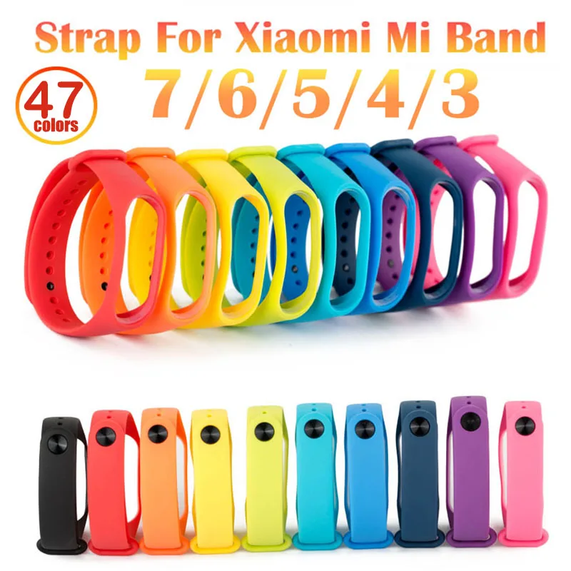 Health Wellness Bracelet - Mi Band 7 6 5 4