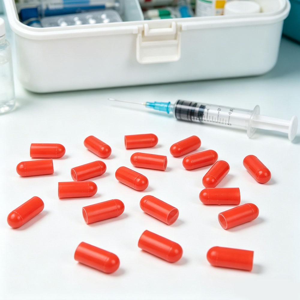 100-1000pcs 식품 등급 실리콘 고무 바늘 커버 - Health Wellness Lifestyle 리뷰 및 가격