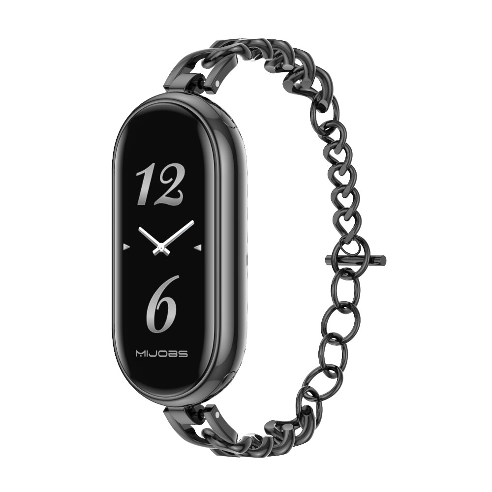Mi 밴드 11용 스트랩 체인, Mi 밴드 10, 9, - Health Wellness Bracelet 리뷰 및 가격