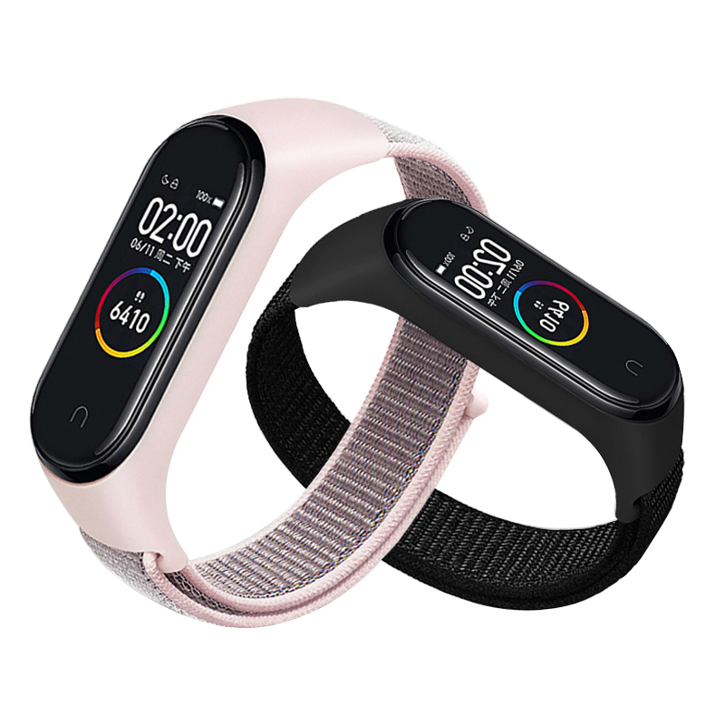미밴드 8 9 10 11용 나일론 스트랩, 스포츠 시계 - Health Wellness Bracelet 리뷰 및 가격
