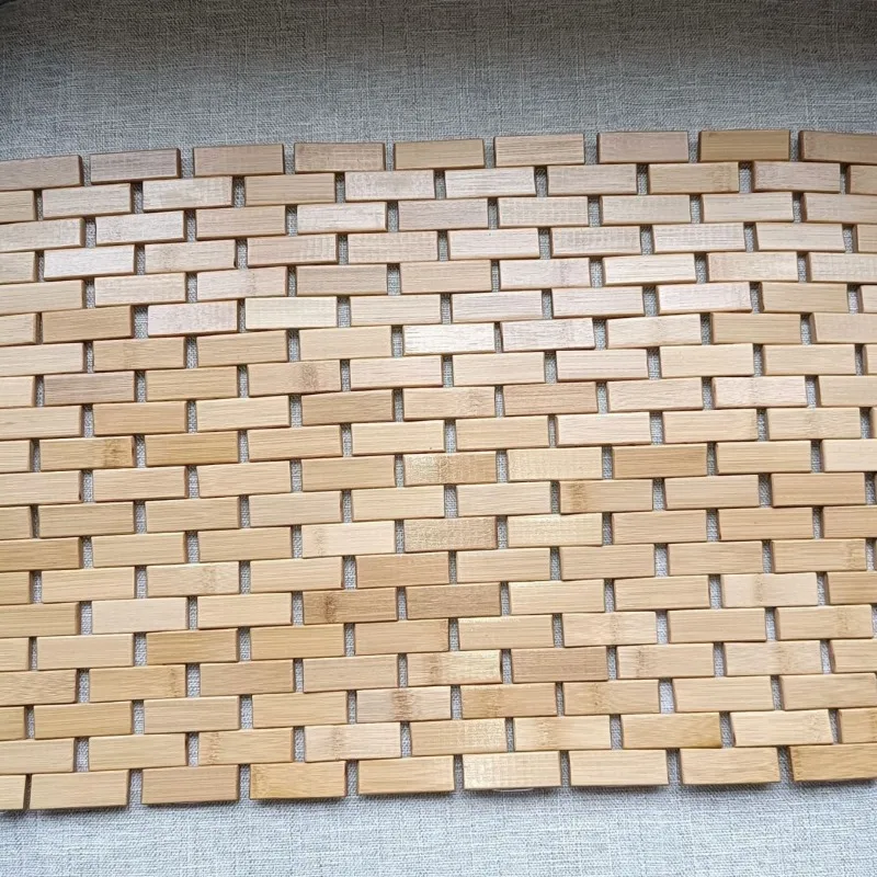 천연 대나무 소재 욕실 매트, 사우나, 스파, 욕조,  - Bamboo Bath Mat 리뷰 및 가격
